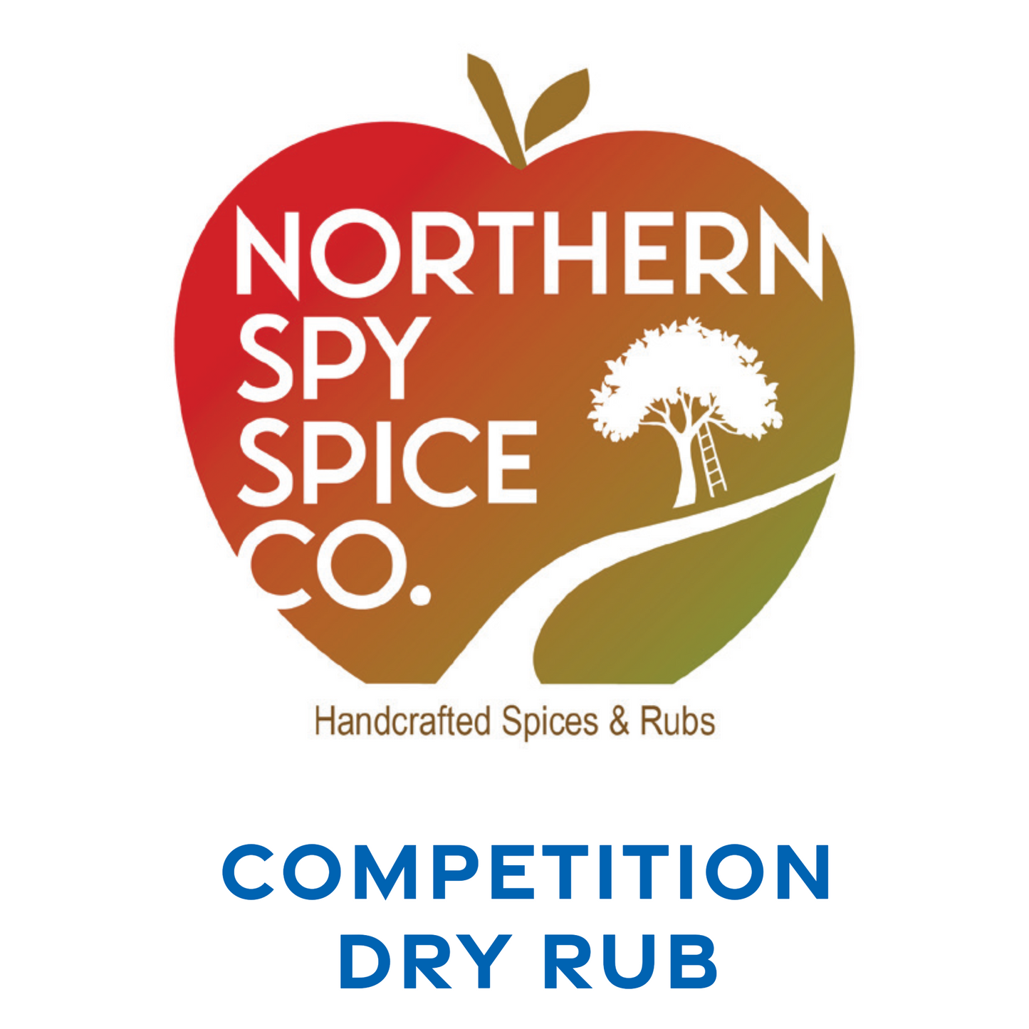Competition Dry Rub