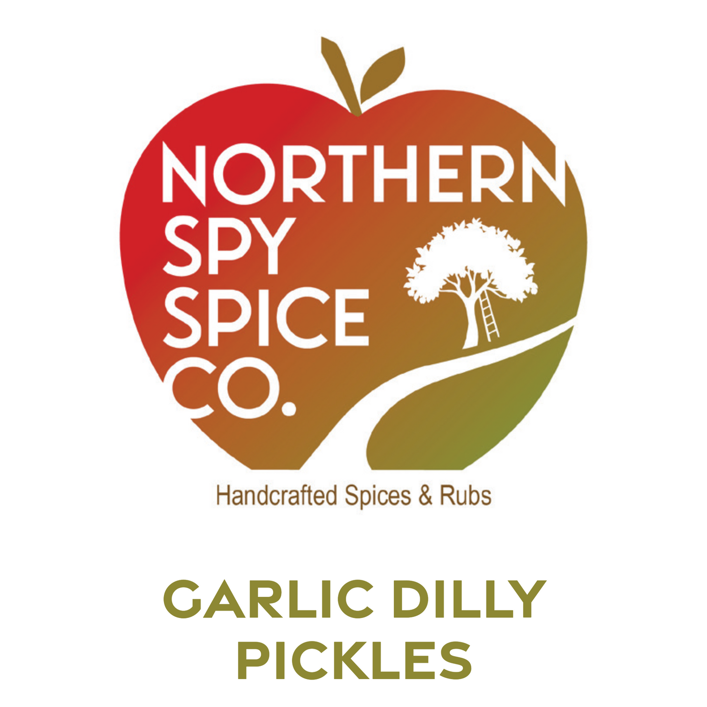 Garlic Dilly Pickle Kit