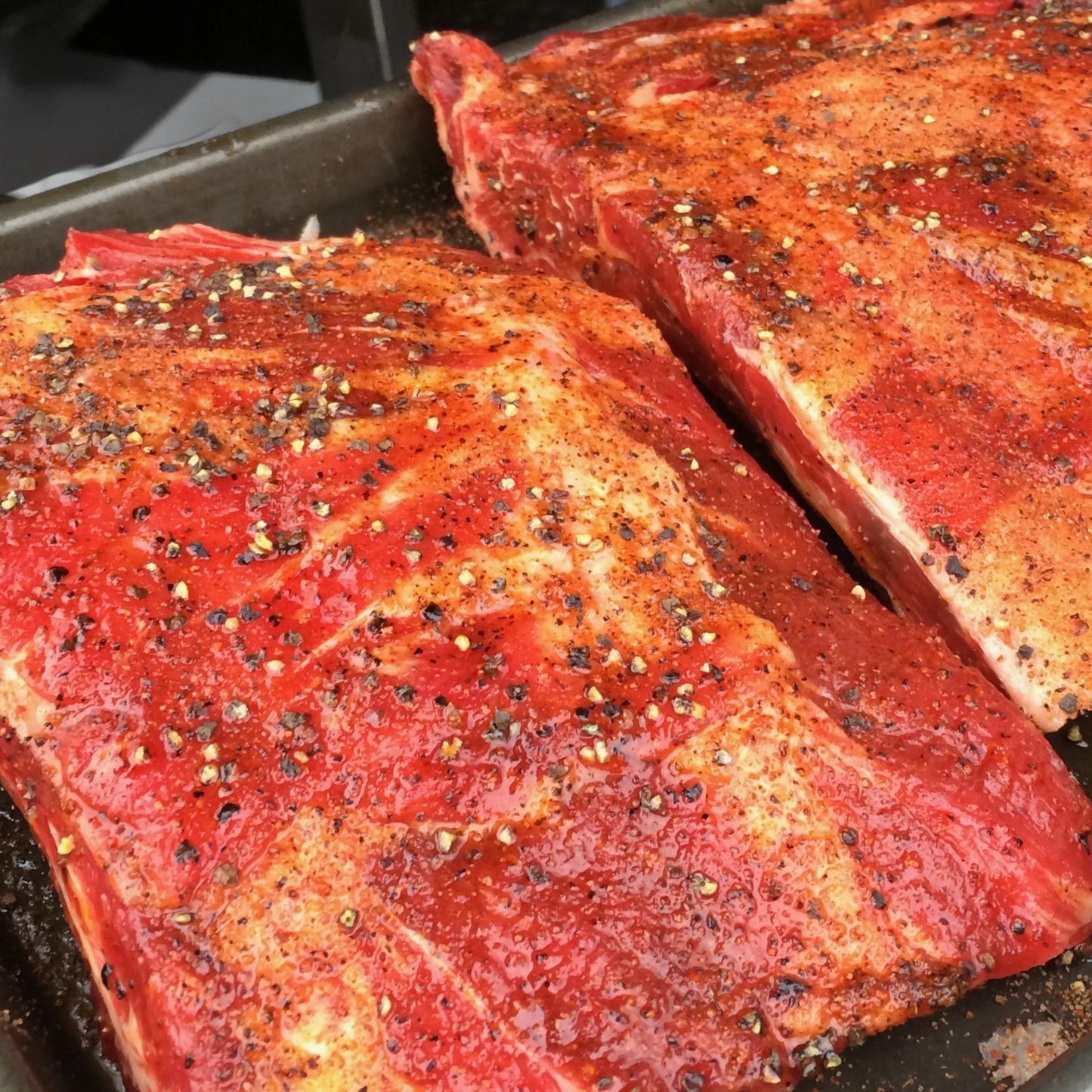 Competition Dry Rub